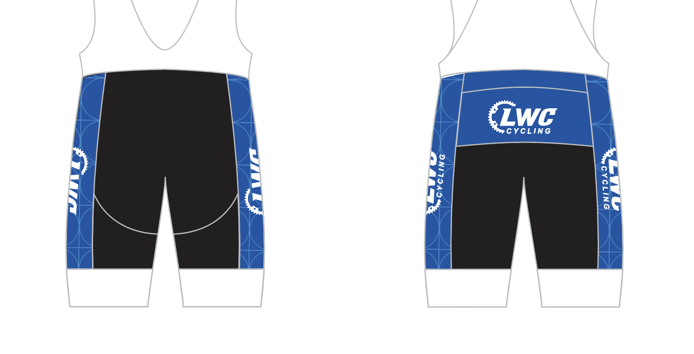 LWC 2022 HOME PRO BIB - Ladies