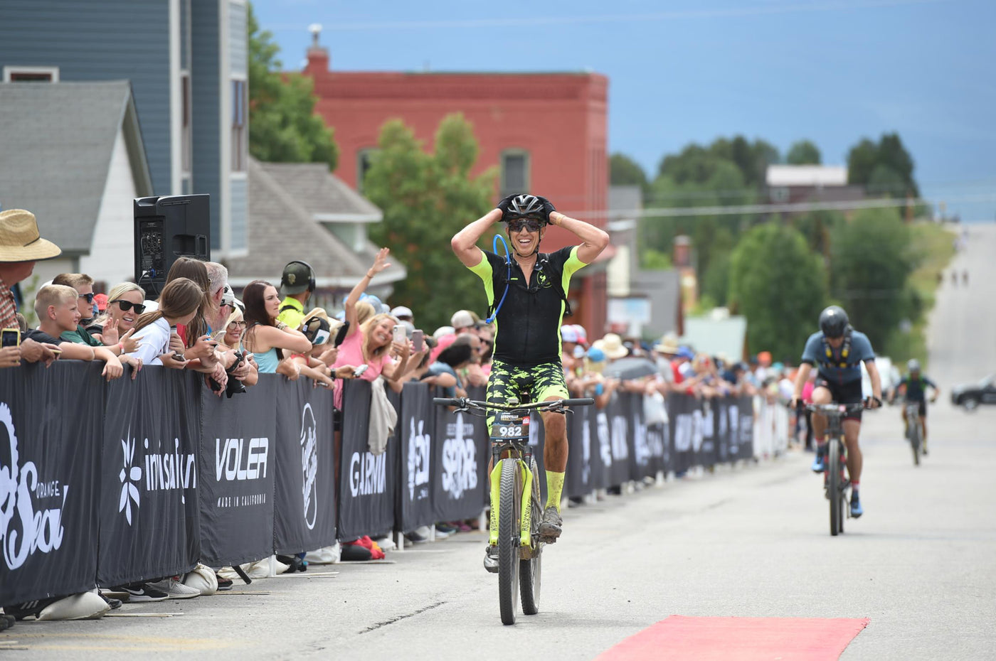 HOW TO WIN THE LEADVILLE TRAIL 100 MTB RACE - interactive emails