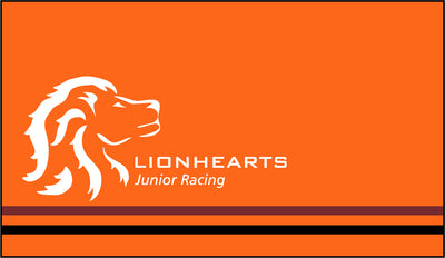 Lionhearts RACEDAY BAG