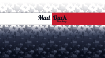 Mad Duck RACEDAY BAG (tm)
