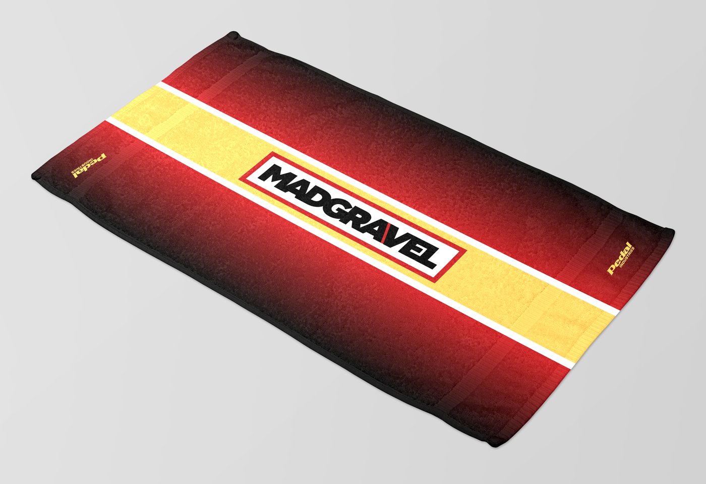 MAD GRAVEL 2023 Plush Towel 35" 60"