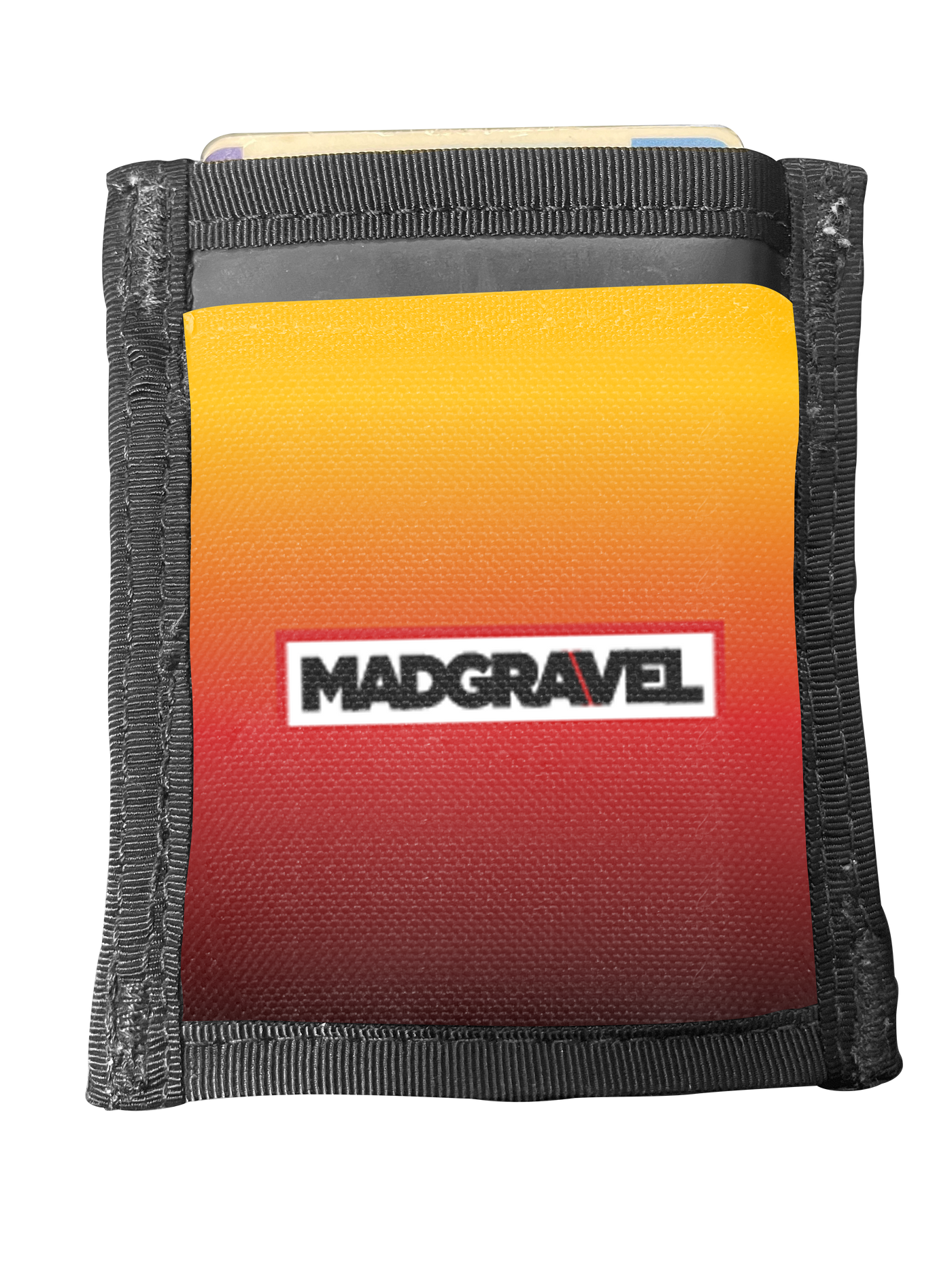 MAD GRAVEL 2023 RaceDay Wallet™ 3.0