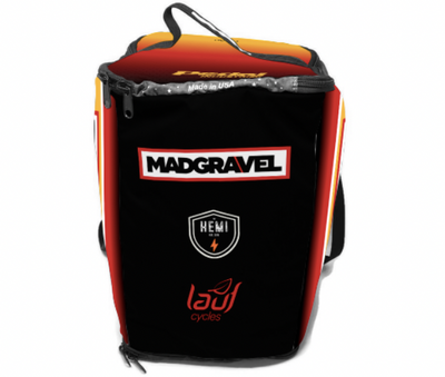 MAD GRAVEL 2023 CYCLING RACEDAY BAG™