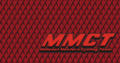 Midwest Masters Cycling Team RACEDAY BAG - ships in about 3 weeks