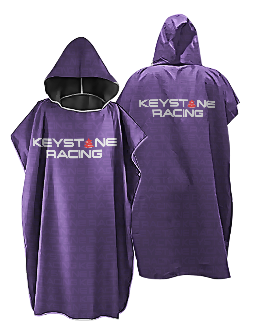 Keystone Racing 2023 CHANGING PONCHO 3.0