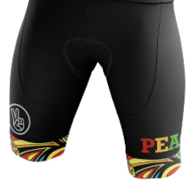 Custom Name Peace PRO BIB - Ladies