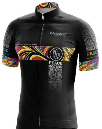 Peace SPEED JERSEY SHORT SLEEVE - Ladies