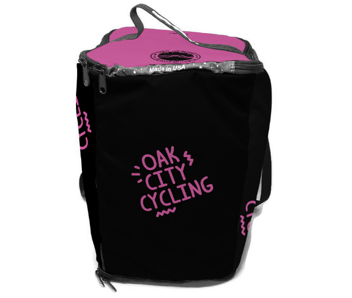 Oak City Cycling 2022 RACEDAY BAG™
