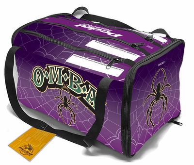 OMBA 2022 RACEDAY BAG™ Purple