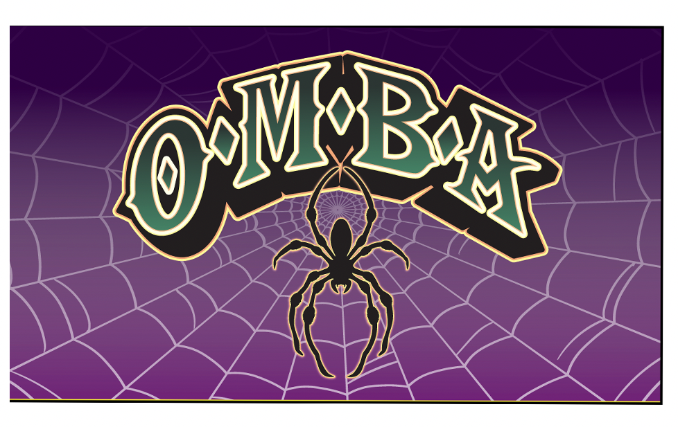 OMBA 2022 RACEDAY BAG™ Purple