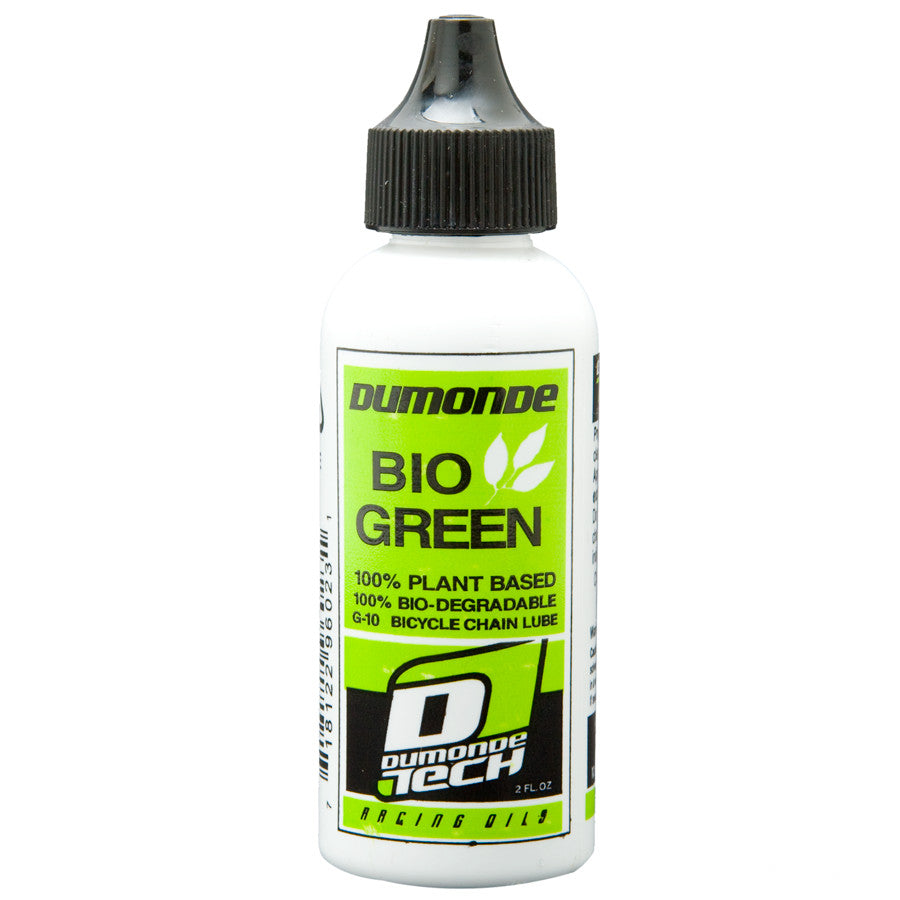 BikeShop - Dumonde Tech G-10 Bio Green Chain Lube