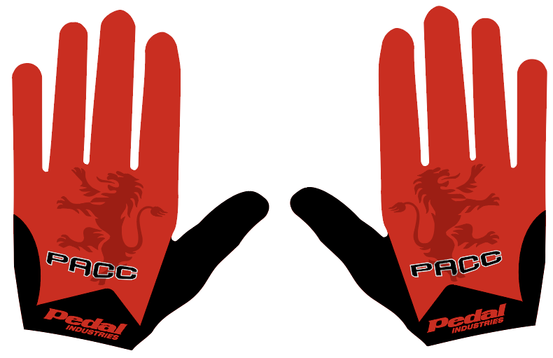 finger pedaling PACC '19 SUPERLIGHT FULL-FINGER GLOVE – PEDAL Industries