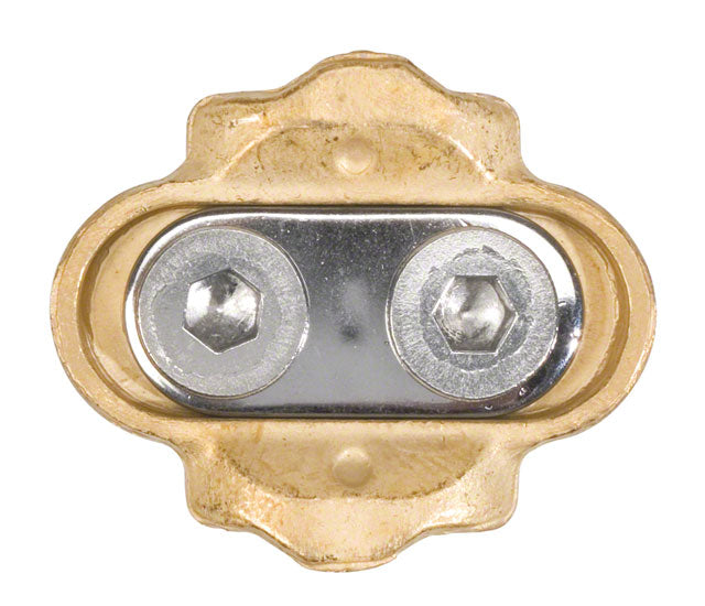 BikeShop - Crank Brothers Premium Cleat Ultra Durable Brass with 6 degrees of Float