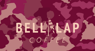 Bell Lap Coffee - new colors - RACEDAY BAG - ships in about 3 weeks