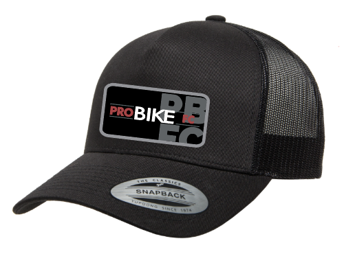 Pro Bike FC Premium Snapback - ships in about 3 weeks