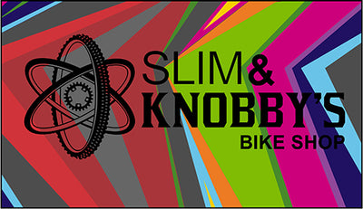 Slim and Knobby's 06-2019 RACEDAY BAG