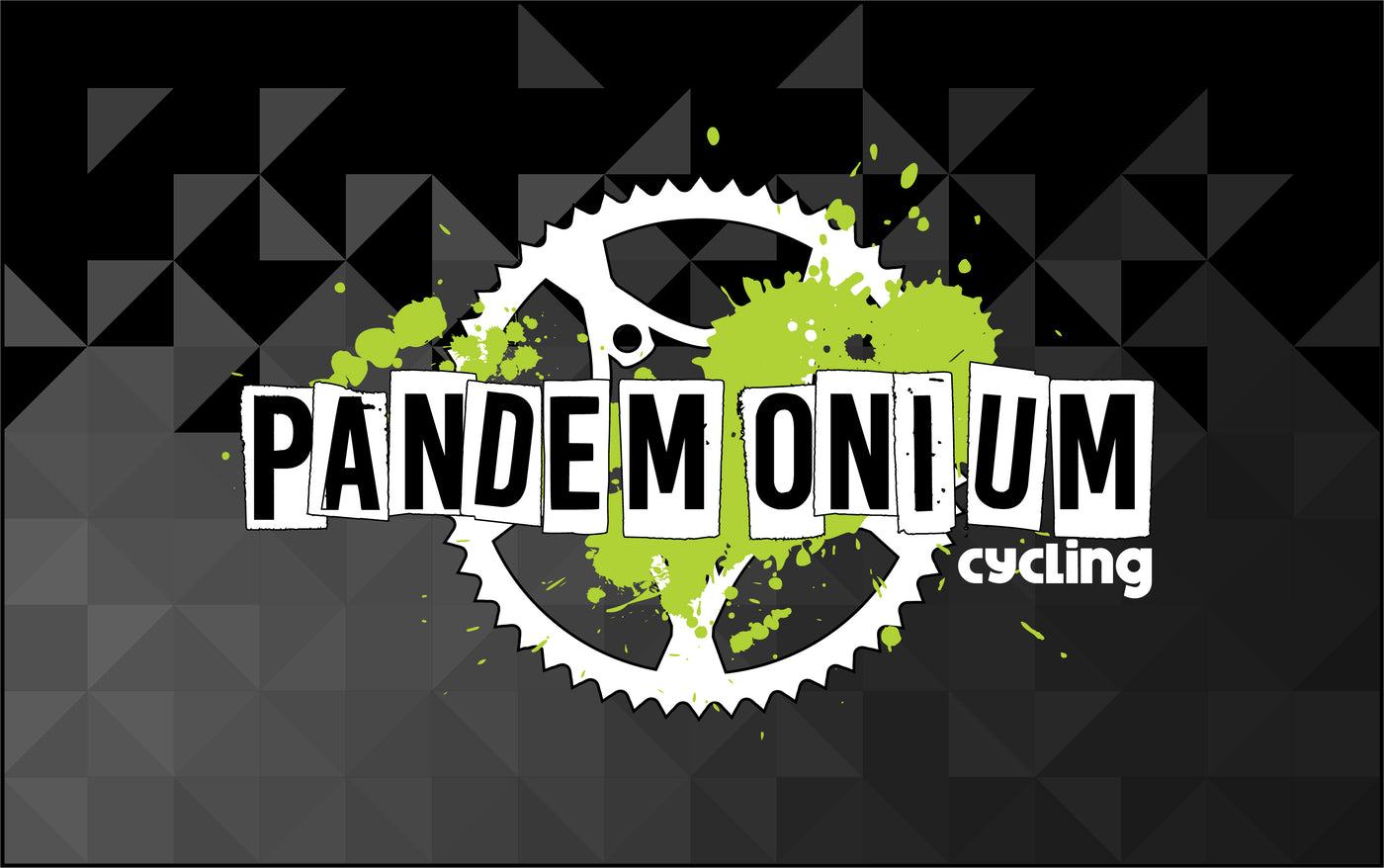 Pandemonium Team 06-2019 RACEDAY BAG
