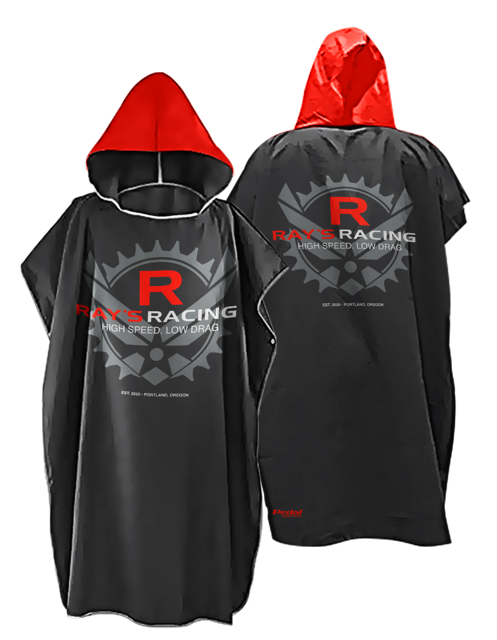 Rays Racing Store – PEDAL Industries