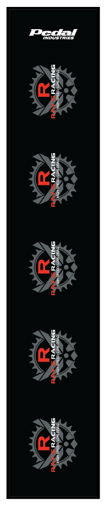 Rays Racing 2023 MINI RaceDay Bag 2.0