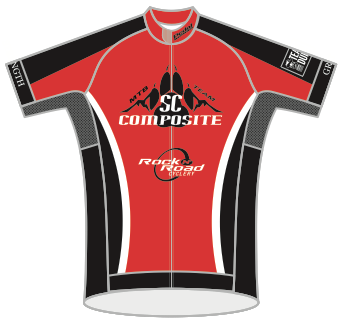 SC Composite RACE JERSEY Short Sleeve - Ships In About 4 weeks