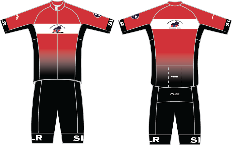 State Line Riders PRO JERSEY 2.0