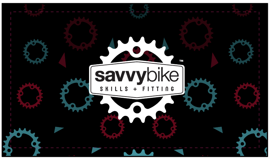 Savvy Bike 2022 RACEDAY BAG™ Black