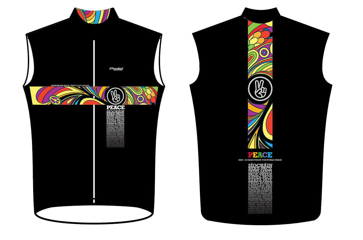 PEACE Race VEST