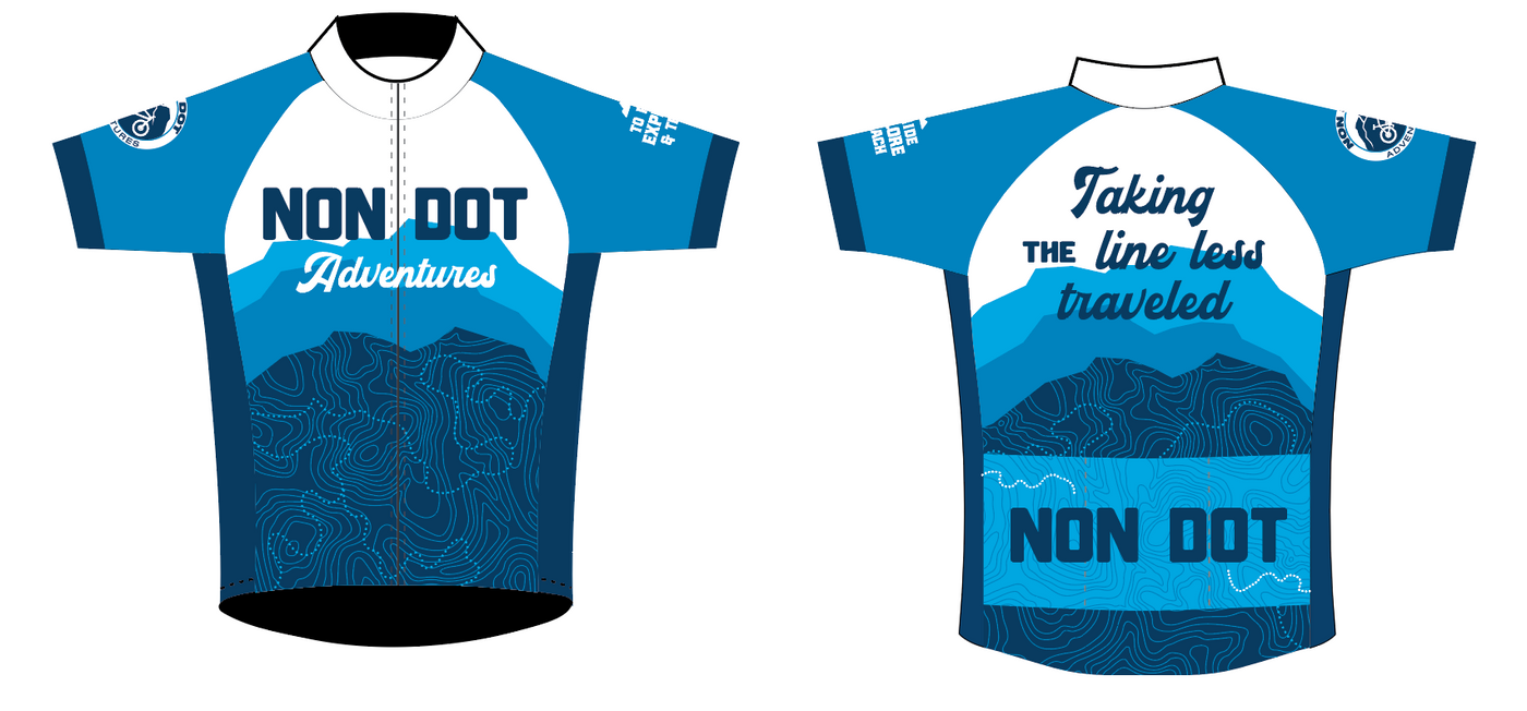 Ladies NON DOT CLASSIC JERSEY Long Sleeve