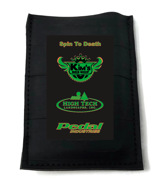 Spin To Death RaceDay Wallet