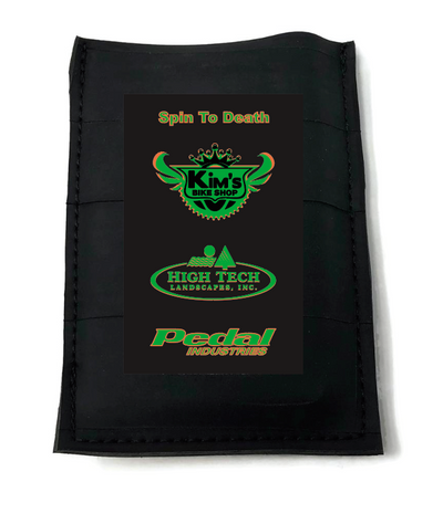 Spin To Death RaceDay Wallet