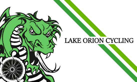 Lake Orion Cycling RACEDAY BAG™