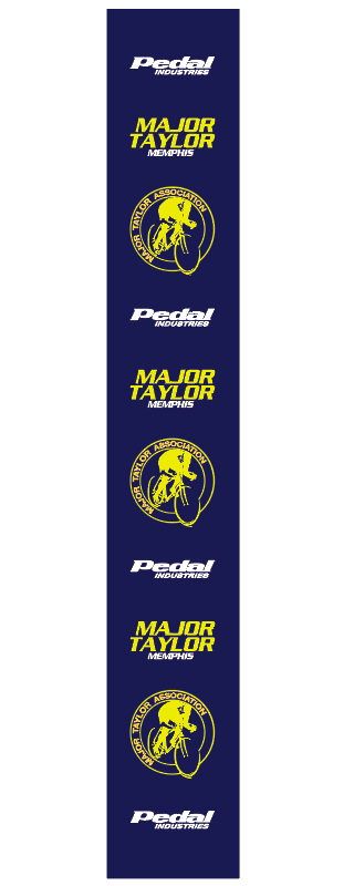 Major Taylor Memphis RaceDay Bag