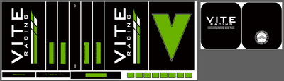 2020-06 Vite Nutrition RACEDAY BAG - ships in about 3 weeks