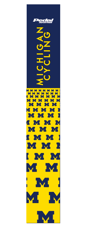 University Of Michigan MINI RaceDay Bag