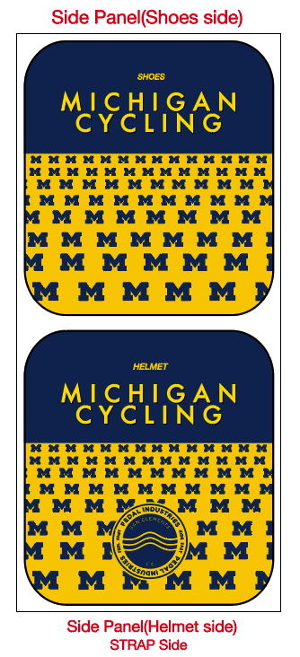 University Of Michigan  RACEDAY BAG™