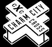 Charm City *HI VIZ* CUSTOM RACEDAY BAG