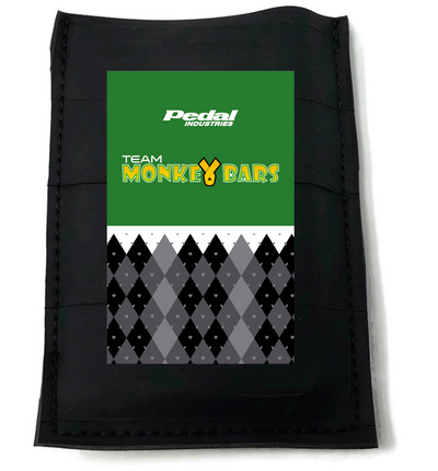 Team Monkey Bars RaceDay Wallet