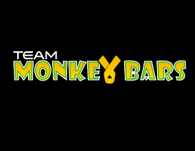 Team Monkey Bars  RACEDAY BAG™