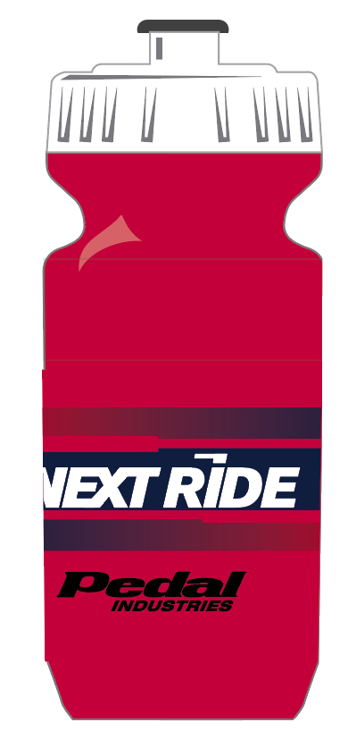 The Next Ride WATER BOTTLES