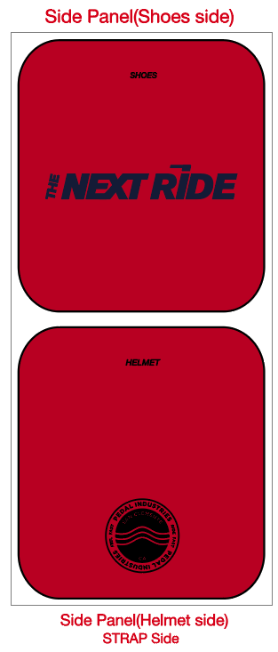 The Next Ride RACEDAY BAG™