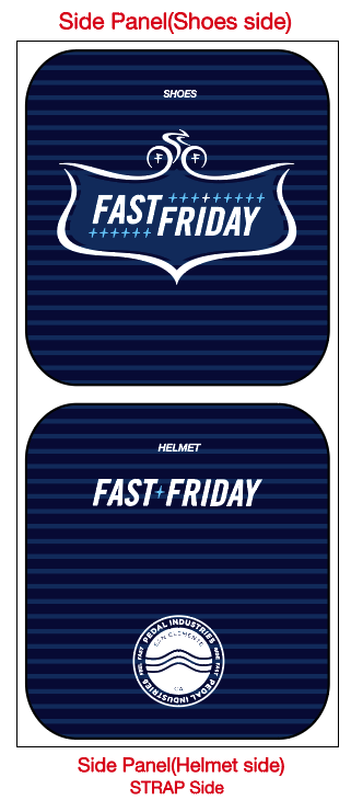 Fast fridays 09-2020  RACEDAY BAG™