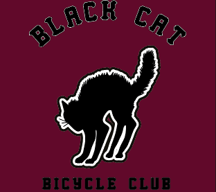 Black Cat Cycling Club RACEDAY BAG™
