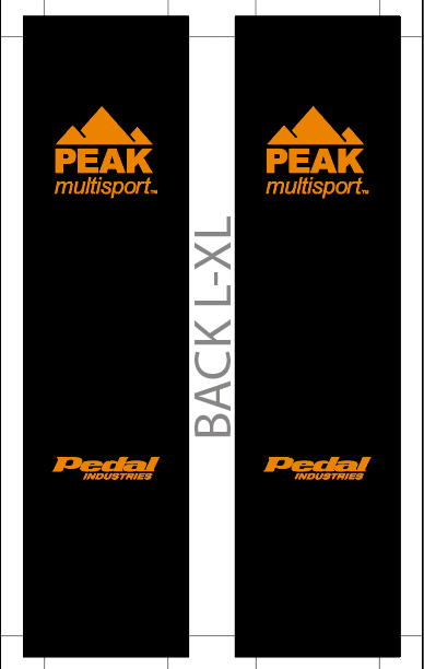 Peak Multi Sport SUBLIMATED SOCK