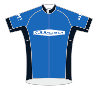 C. H. Anderson PRO JERSEY 2.0 SHORT SLEEVE