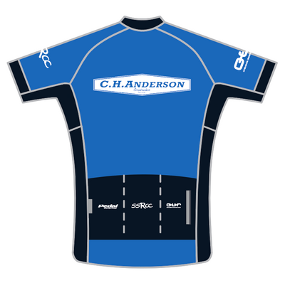 C. H. Anderson PRO JERSEY 2.0 SHORT SLEEVE
