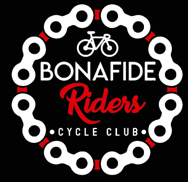 Bonafide Riders Cycling Club RACEDAY BAG™