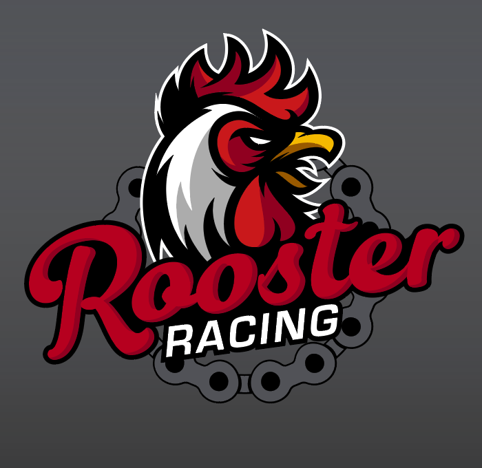 Rooster Racing 2020 RACEDAY BAG