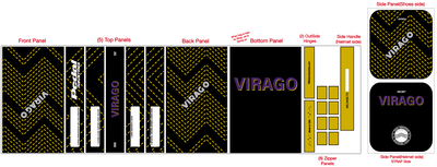 Virago RACEDAY BAG™