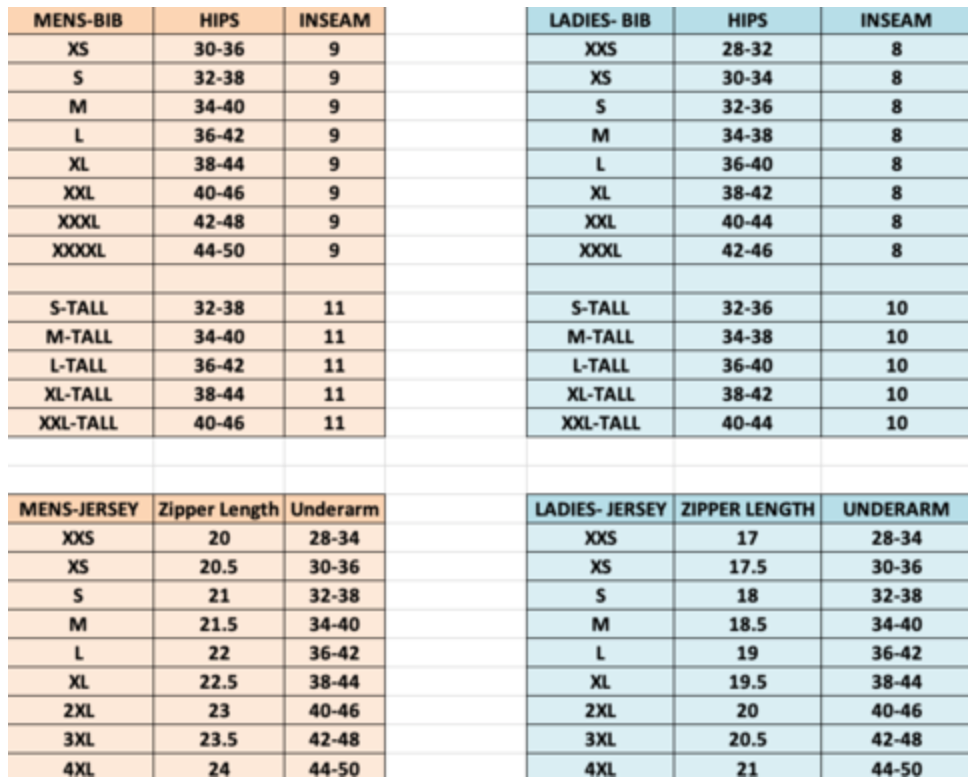 West Michigan Coyotes PRO BIB 2.0