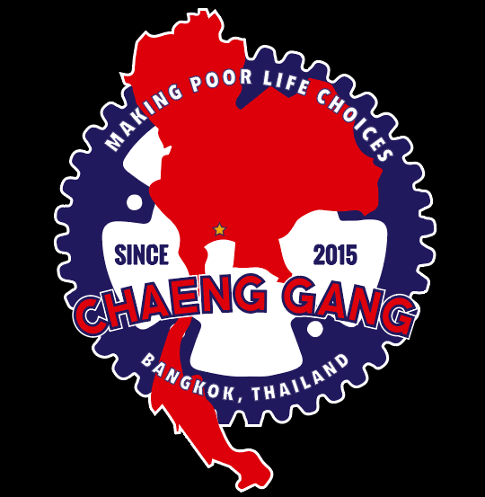 Chaeng Gang RACEDAY BAG™